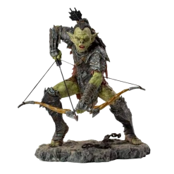 Iron Studios The Lord Of The Rings BDS Archer Orc 1/10 Scale Statue