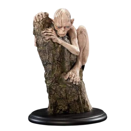 Deals β€οΈ Weta Workshop The Lord Of The Rings Gollum Miniature Statue π 4 Weta Workshop The Lord Of The Rings Gollum Miniature Statue