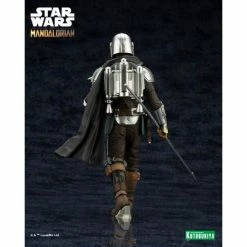 Hot Sale ๐ Kotobukiya The Mandalorian ArtFX+ The Mandalorian & Grogu With Beskar Staff Statue ๐ 19 Kotobukiya The Mandalorian ArtFX+ The Mandalorian & Grogu With Beskar Staff Statue