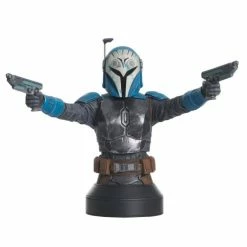Diamond Select Toys Sci Fi / Horror The Mandalorian Bo-Katan 1/6 Scale Bust