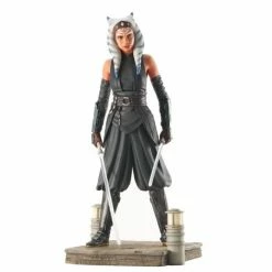 Diamond Select Toys Sci Fi / Horror The Mandalorian Premier Collection Ahsoka Tano (Season 2) 1/7 Scale Statue