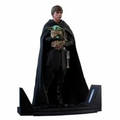 Coupon π Diamond Select Toys The Mandalorian Premier Collection Luke Skywalker & Grogu 1/7 Scale Statue Sci Fi / Horror β€οΈ 8 Diamond Select Toys The Mandalorian Premier Collection Luke Skywalker & Grogu 1/7 Scale Statue Sci Fi / Horror