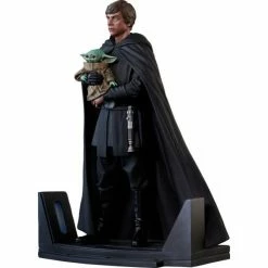 Coupon π Diamond Select Toys The Mandalorian Premier Collection Luke Skywalker & Grogu 1/7 Scale Statue Sci Fi / Horror β€οΈ 9 Diamond Select Toys The Mandalorian Premier Collection Luke Skywalker & Grogu 1/7 Scale Statue Sci Fi / Horror