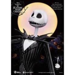 Beast Kingdom The Nightmare Before Christmas Master Craft MC-015 Jack Skellington Statue