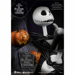 Beast Kingdom The Nightmare Before Christmas Master Craft MC-015 Jack Skellington Statue