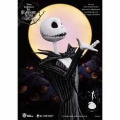 Beast Kingdom The Nightmare Before Christmas Master Craft MC-015 Jack Skellington Statue