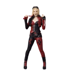 Bandai Spirits The Suicide Squad S.H.Figuarts Harley Quinn