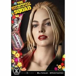 Prime One Studios Prime 1 Studio The Suicide Squad Ultimate Museum Masterline Harley Quinn 1/3 Scale Statue (Bonus Ver.)