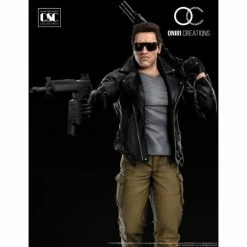 Oniri Creations The Terminator T-800 1/4 Scale Statue