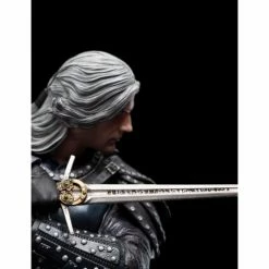 Weta Workshop The Witcher Figures Of Fandom Geralt Of Rivia