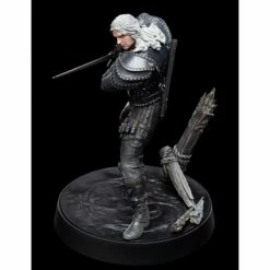 Weta Workshop The Witcher Figures Of Fandom Geralt Of Rivia
