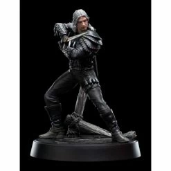 Weta Workshop The Witcher Figures Of Fandom Geralt Of Rivia