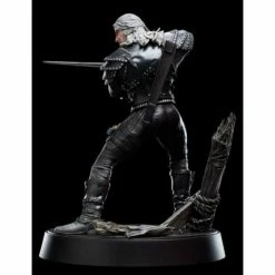 Weta Workshop The Witcher Figures Of Fandom Geralt Of Rivia