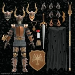 Super7 The Worst Ultimates Black Falcon Sci Fi / Horror