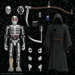 New π€© Super7 Sci Fi / Horror The Worst Ultimates Robot Reaper β€οΈ 9 Super7 Sci Fi / Horror The Worst Ultimates Robot Reaper