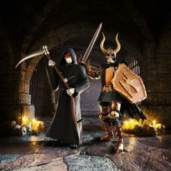 Super7 Sci Fi / Horror The Worst Ultimates Wave 2 Set Of 2 Figures