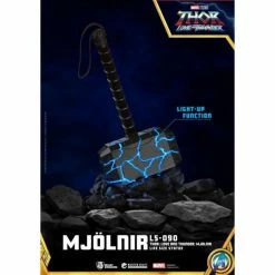 Beast Kingdom Thor: Love And Thunder LS-090 Mjolnir Life-Size Statue