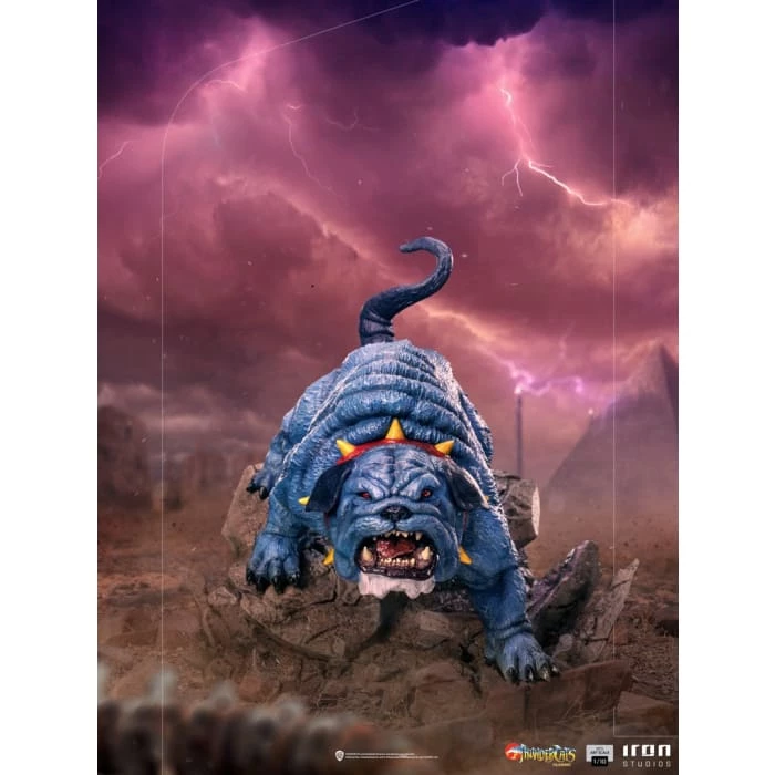Wholesale π― Iron Studios ThunderCats Battle Diorama Series Ma-Mutt 1/10 Art Scale Statue 𧨠14 Iron Studios ThunderCats Battle Diorama Series Ma-Mutt 1/10 Art Scale Statue