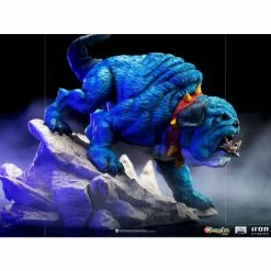 Wholesale π― Iron Studios ThunderCats Battle Diorama Series Ma-Mutt 1/10 Art Scale Statue 𧨠33 Iron Studios ThunderCats Battle Diorama Series Ma-Mutt 1/10 Art Scale Statue
