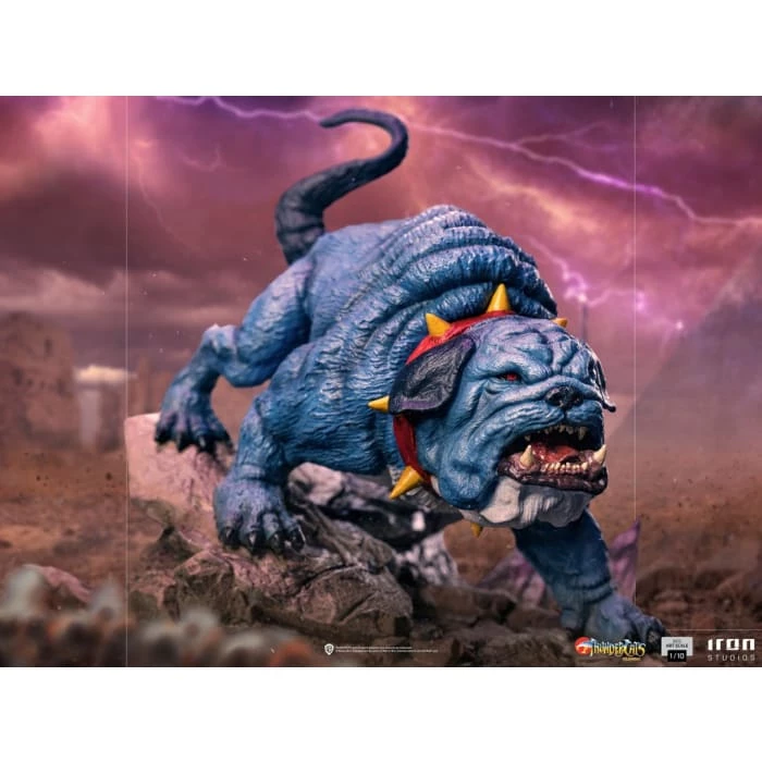 Wholesale π― Iron Studios ThunderCats Battle Diorama Series Ma-Mutt 1/10 Art Scale Statue 𧨠15 Iron Studios ThunderCats Battle Diorama Series Ma-Mutt 1/10 Art Scale Statue