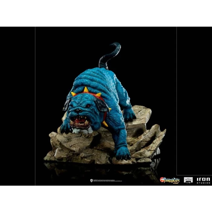 Wholesale π― Iron Studios ThunderCats Battle Diorama Series Ma-Mutt 1/10 Art Scale Statue 𧨠5 Iron Studios ThunderCats Battle Diorama Series Ma-Mutt 1/10 Art Scale Statue