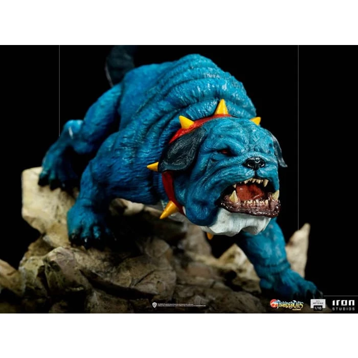 Wholesale π― Iron Studios ThunderCats Battle Diorama Series Ma-Mutt 1/10 Art Scale Statue 𧨠10 Iron Studios ThunderCats Battle Diorama Series Ma-Mutt 1/10 Art Scale Statue