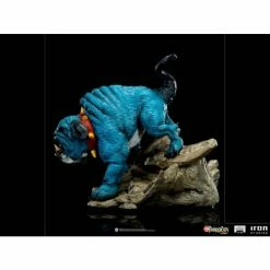 Wholesale π― Iron Studios ThunderCats Battle Diorama Series Ma-Mutt 1/10 Art Scale Statue 𧨠22 Iron Studios ThunderCats Battle Diorama Series Ma-Mutt 1/10 Art Scale Statue