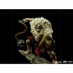 Iron Studios ThunderCats Battle Diorama Series Monkian 1/10 Art Scale Statue