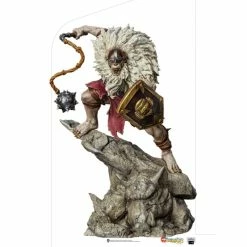 Iron Studios ThunderCats Battle Diorama Series Monkian 1/10 Art Scale Statue