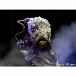 Iron Studios ThunderCats Battle Diorama Series Monkian 1/10 Art Scale Statue