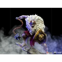 Iron Studios ThunderCats Battle Diorama Series Monkian 1/10 Art Scale Statue