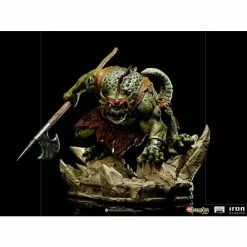 Iron Studios ThunderCats Battle Diorama Series Slithe 1/10 Art Scale Statue