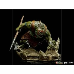 Brand new ๐ Iron Studios ThunderCats Battle Diorama Series Slithe 1/10 Art Scale Statue ๐ 25 Iron Studios ThunderCats Battle Diorama Series Slithe 1/10 Art Scale Statue
