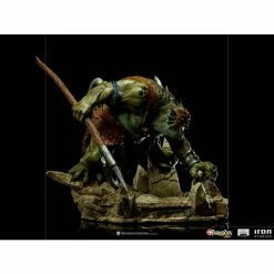 Brand new ๐ Iron Studios ThunderCats Battle Diorama Series Slithe 1/10 Art Scale Statue ๐ 24 Iron Studios ThunderCats Battle Diorama Series Slithe 1/10 Art Scale Statue