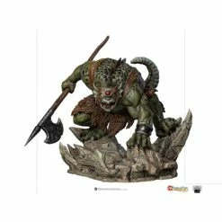 Brand new ๐ Iron Studios ThunderCats Battle Diorama Series Slithe 1/10 Art Scale Statue ๐ 34 Iron Studios ThunderCats Battle Diorama Series Slithe 1/10 Art Scale Statue