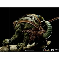 Brand new ๐ Iron Studios ThunderCats Battle Diorama Series Slithe 1/10 Art Scale Statue ๐ 29 Iron Studios ThunderCats Battle Diorama Series Slithe 1/10 Art Scale Statue
