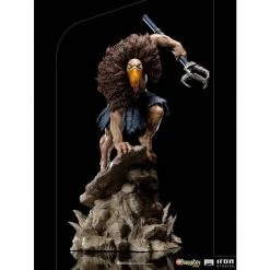 Iron Studios ThunderCats Battle Diorama Series Vultureman 1/10 Art Scale Statue