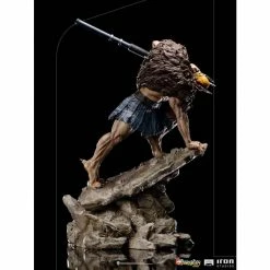 Iron Studios ThunderCats Battle Diorama Series Vultureman 1/10 Art Scale Statue