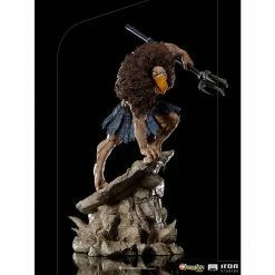 Iron Studios ThunderCats Battle Diorama Series Vultureman 1/10 Art Scale Statue