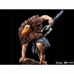 Iron Studios ThunderCats Battle Diorama Series Vultureman 1/10 Art Scale Statue