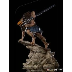 Iron Studios ThunderCats Battle Diorama Series Vultureman 1/10 Art Scale Statue