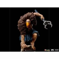 Iron Studios ThunderCats Battle Diorama Series Vultureman 1/10 Art Scale Statue
