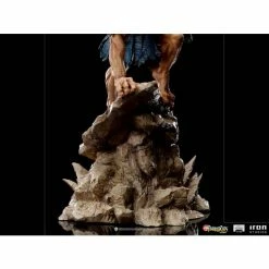 Iron Studios ThunderCats Battle Diorama Series Vultureman 1/10 Art Scale Statue