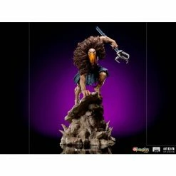 Iron Studios ThunderCats Battle Diorama Series Vultureman 1/10 Art Scale Statue