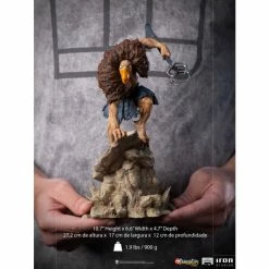 Iron Studios ThunderCats Battle Diorama Series Vultureman 1/10 Art Scale Statue