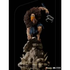Iron Studios ThunderCats Battle Diorama Series Vultureman 1/10 Art Scale Statue