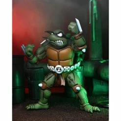 Deals π€© NECA TMNT Adventures Slash β 18 NECA TMNT Adventures Slash