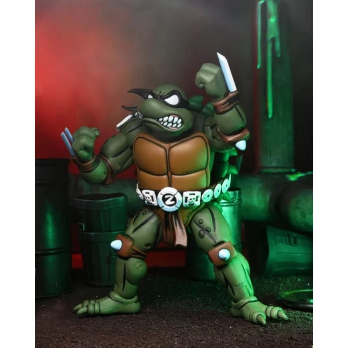 Deals π€© NECA TMNT Adventures Slash β 5 NECA TMNT Adventures Slash