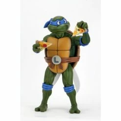NECA TMNT (Animated Series) Leonardo 1/4 Scale Figure