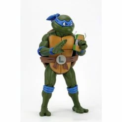 NECA TMNT (Animated Series) Leonardo 1/4 Scale Figure